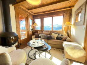 Top emplacement: Appart cosy 4-6 pers, pied des pistes, prox village - FR-1-505-196